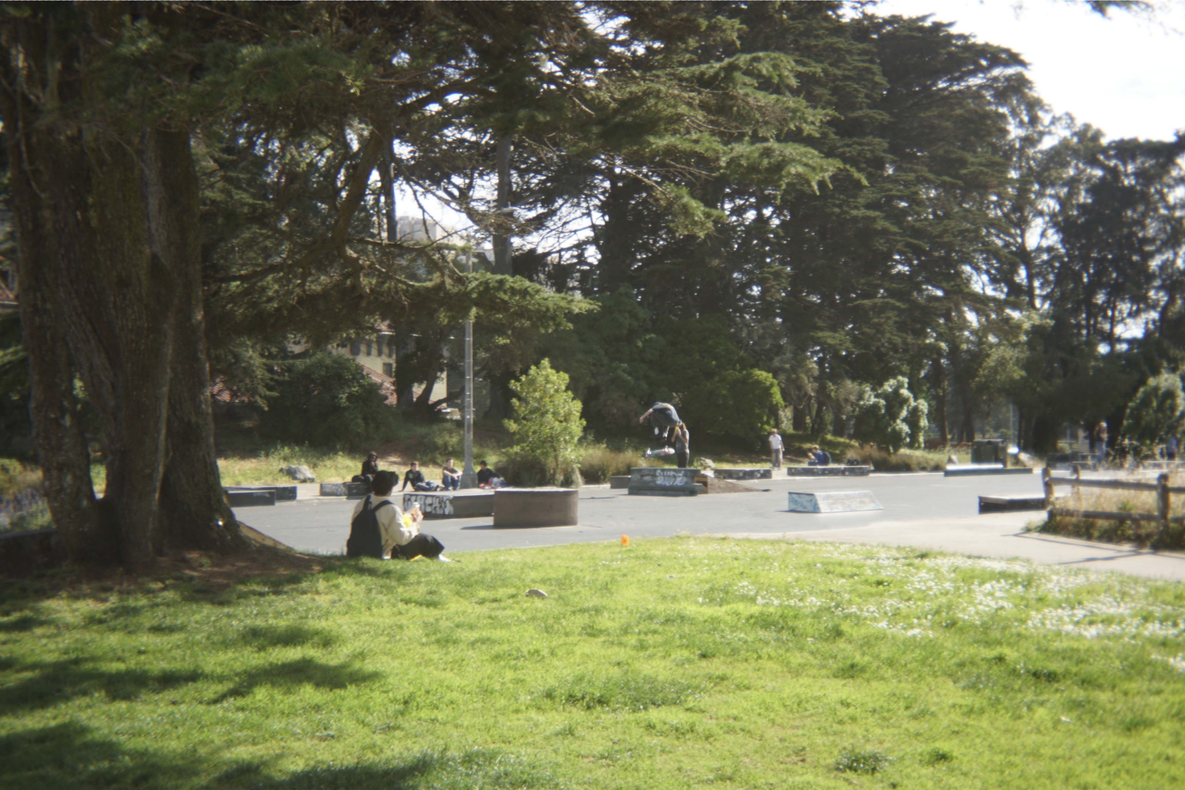 Opening photograph for the photo series