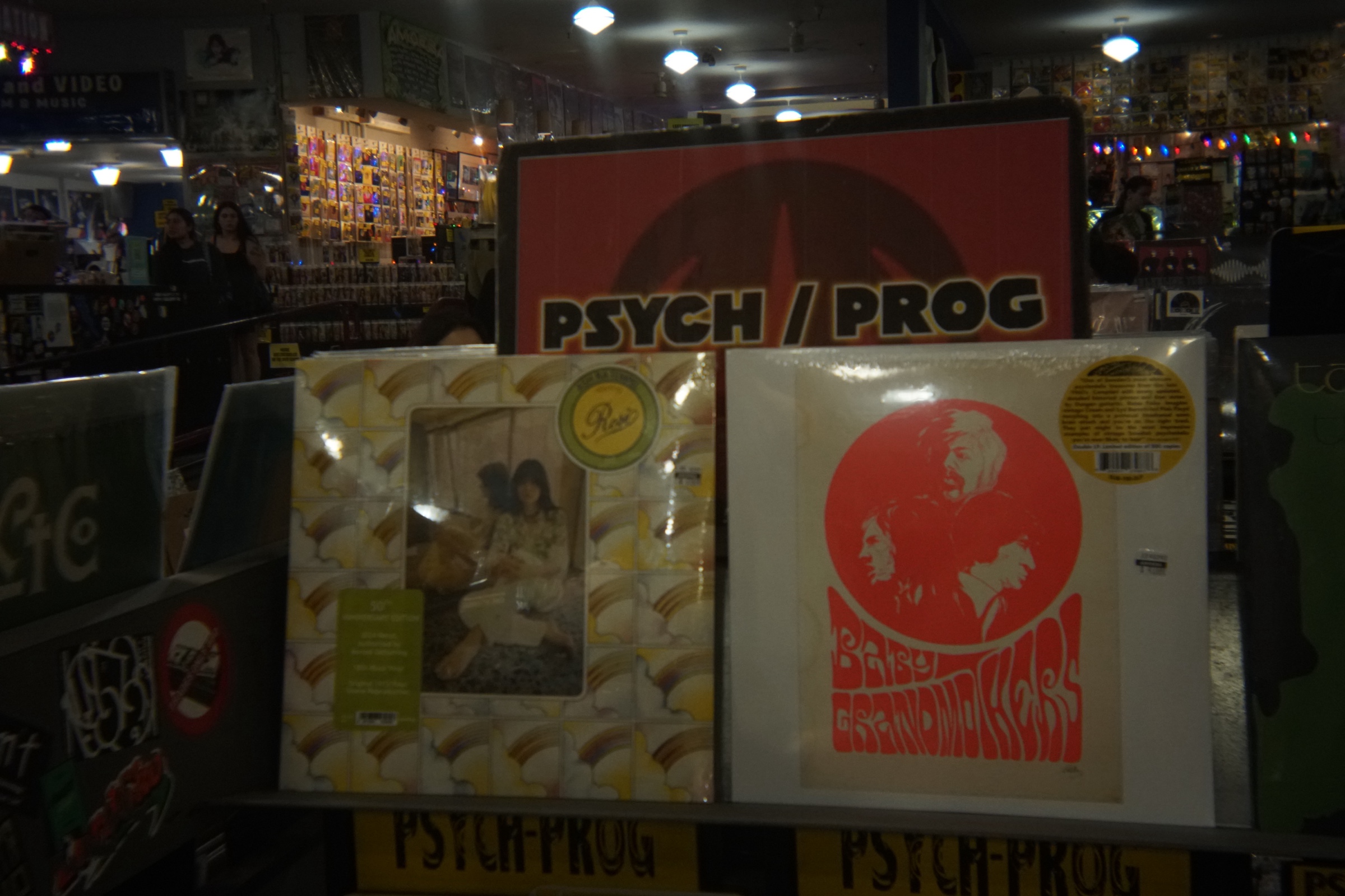 Amoeba Music photograph