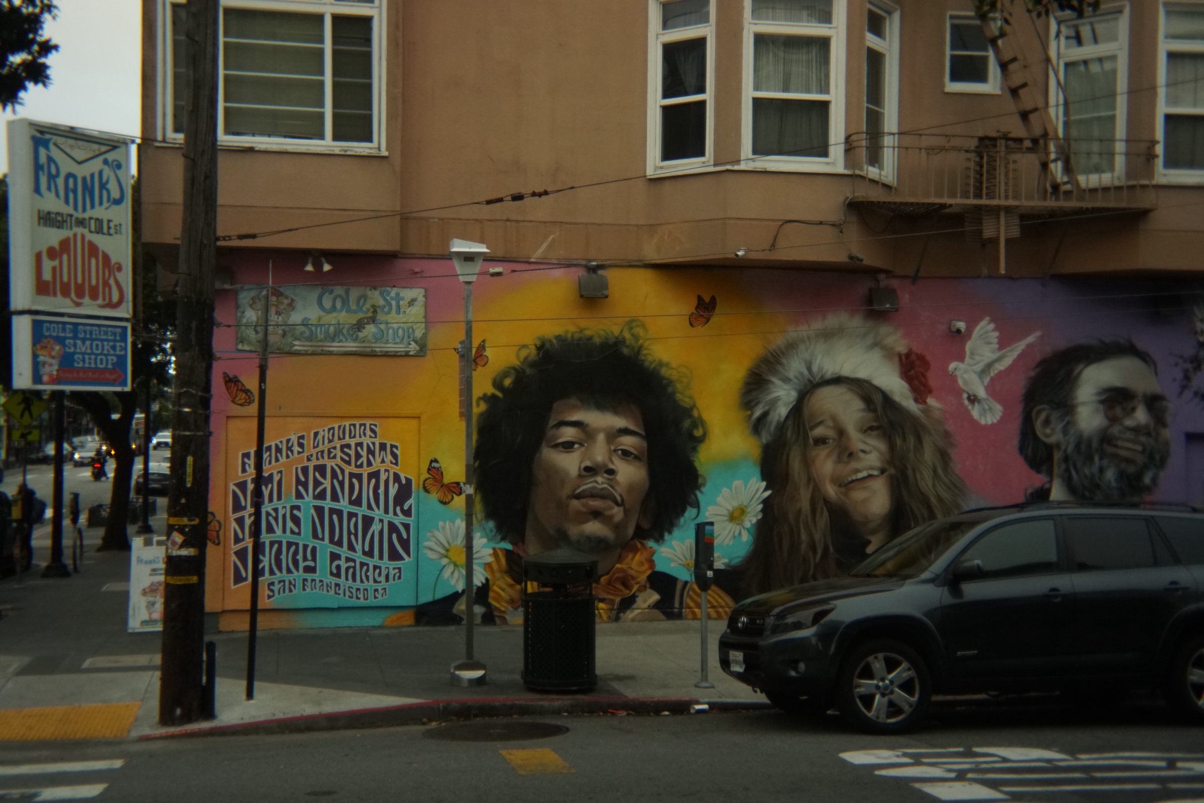 Hippie Hill photograph
