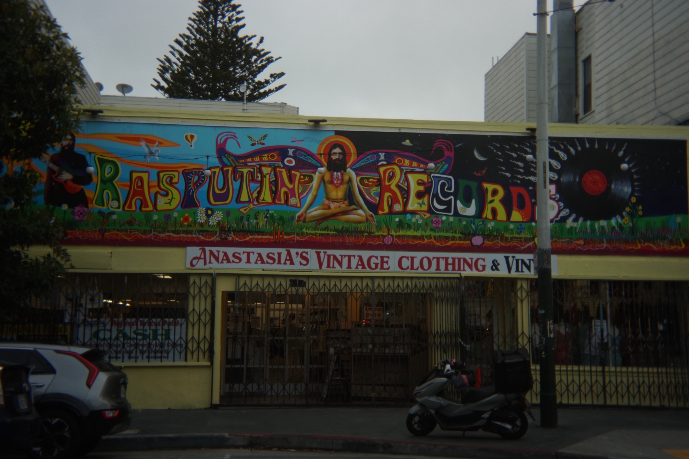 Hippie Hill photograph
