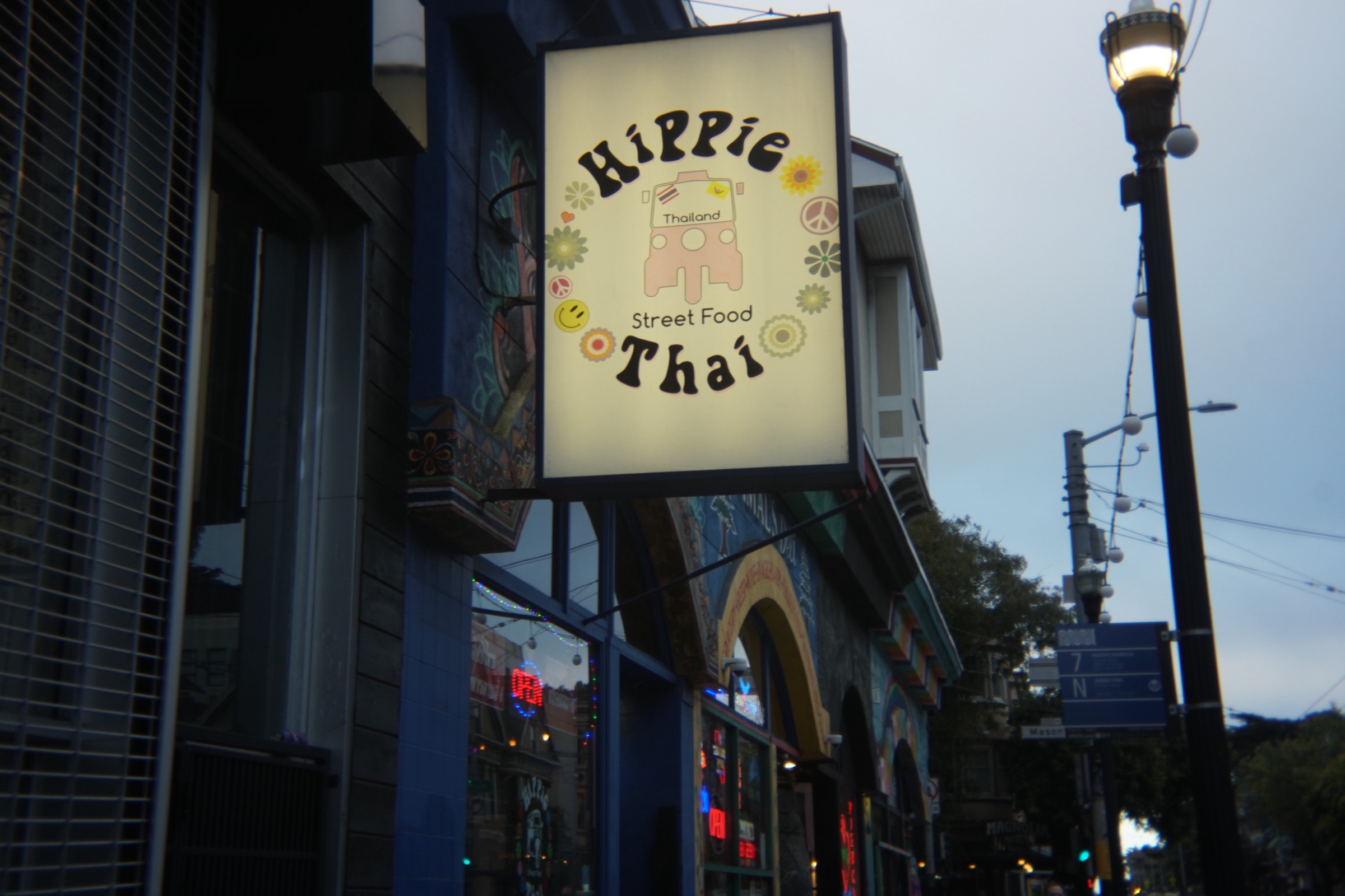 Hippie Hill photograph