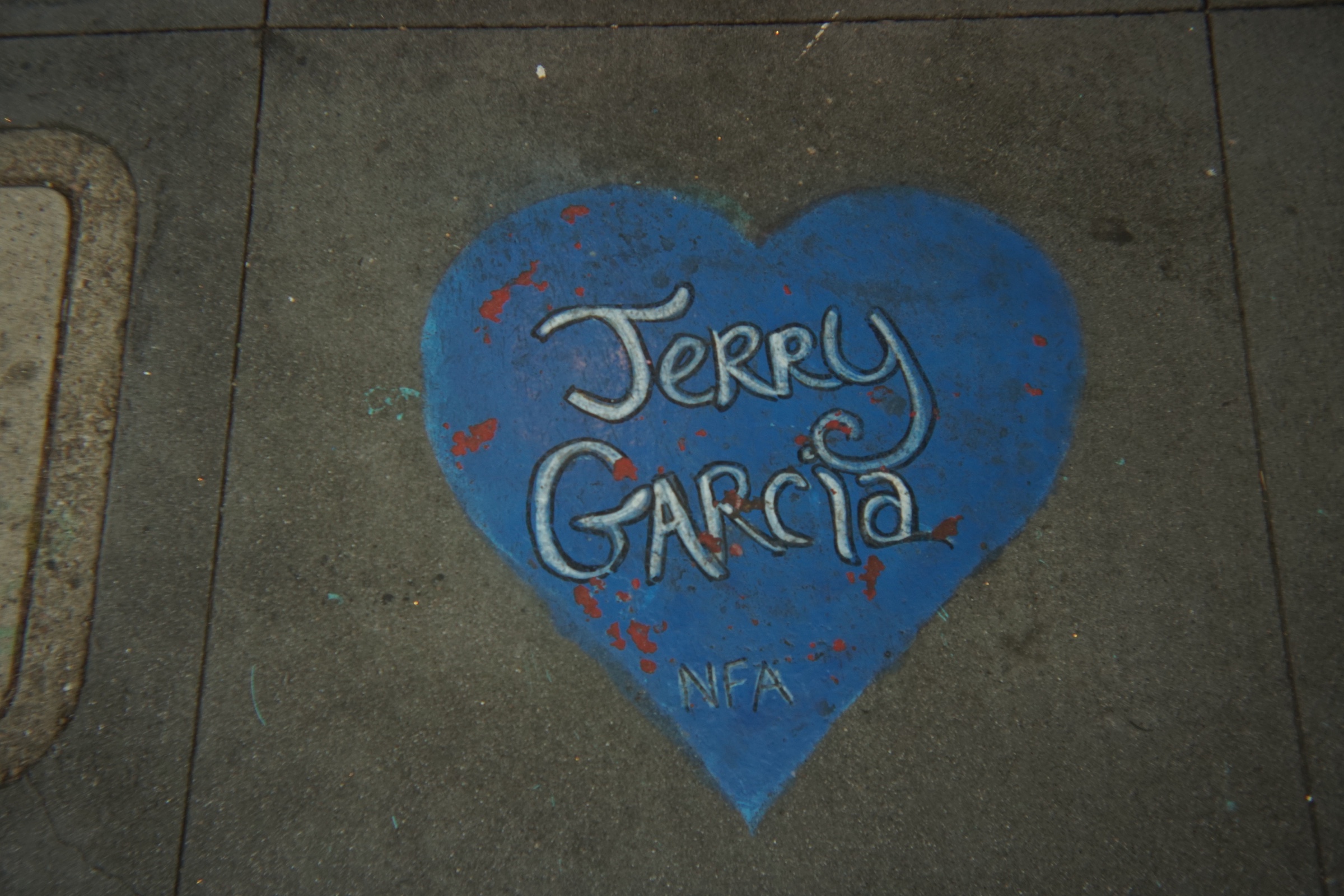 Love on Haight carousel photograph 32