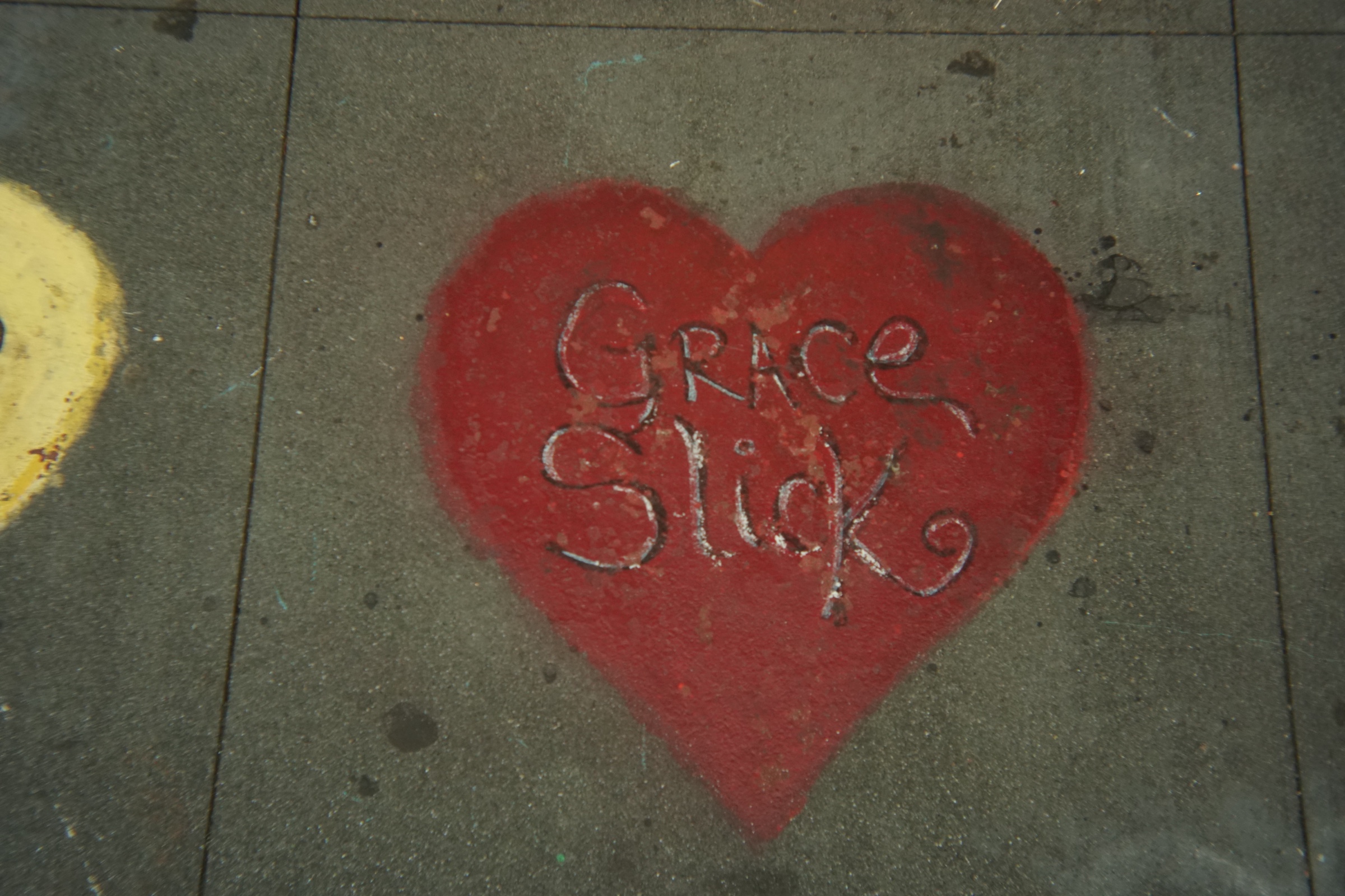 Love on Haight carousel photograph 36
