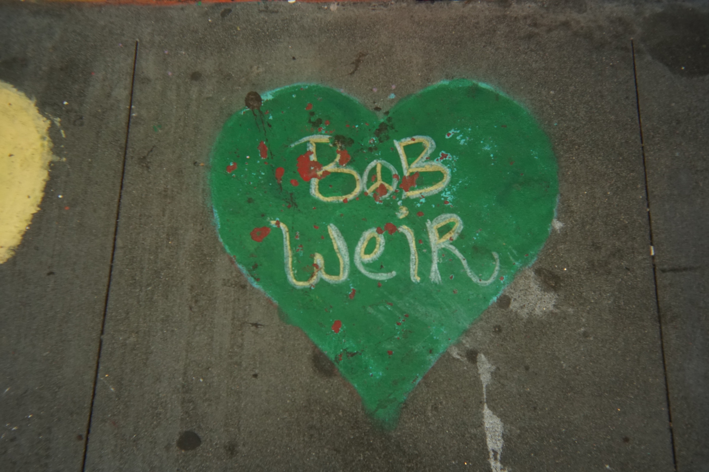 Love on Haight carousel photograph 39