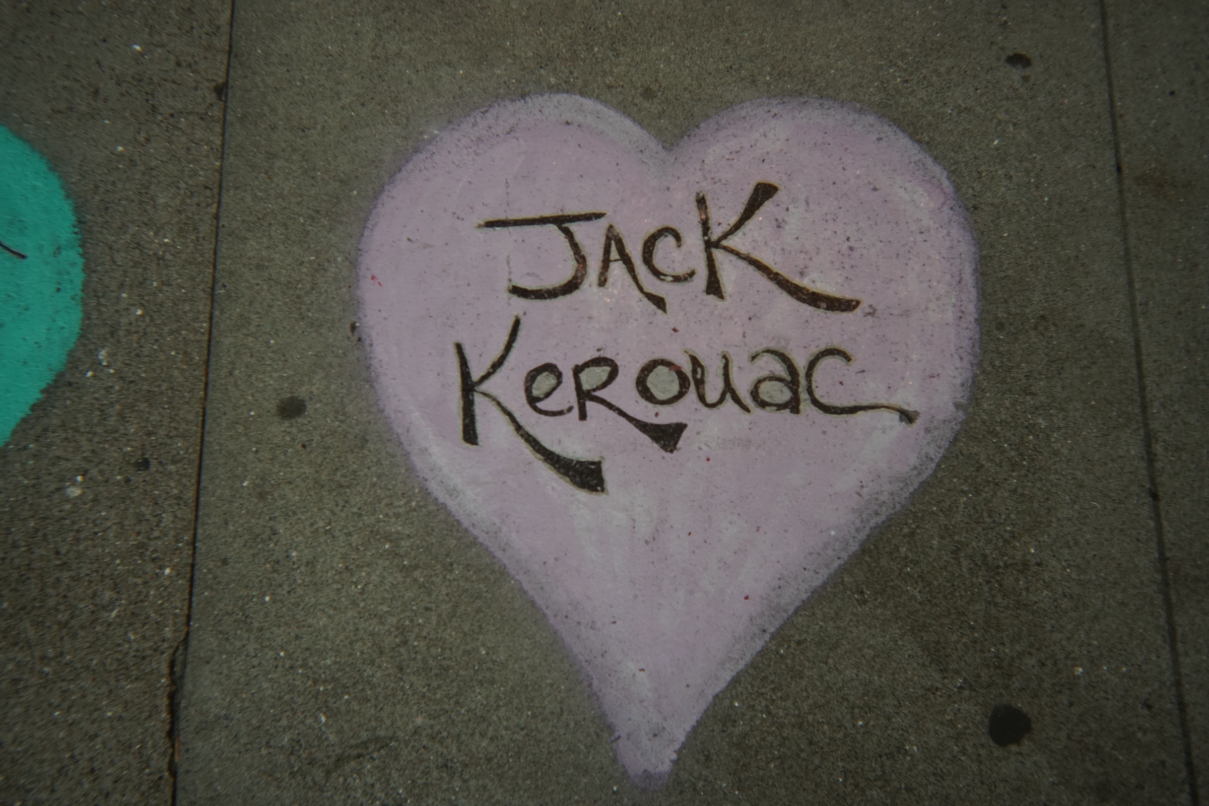 Love on Haight carousel photograph 54