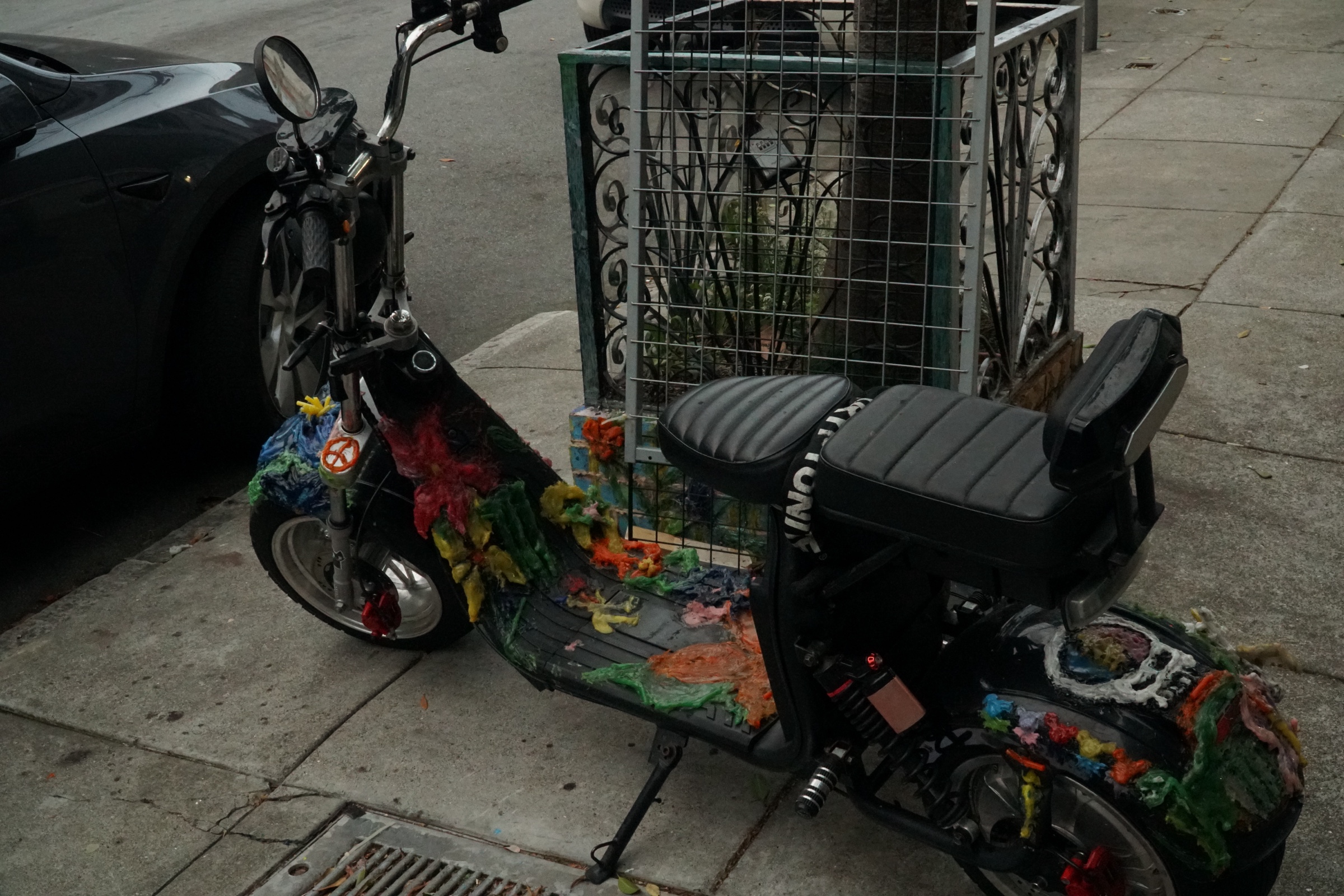 Hippie Hill photograph