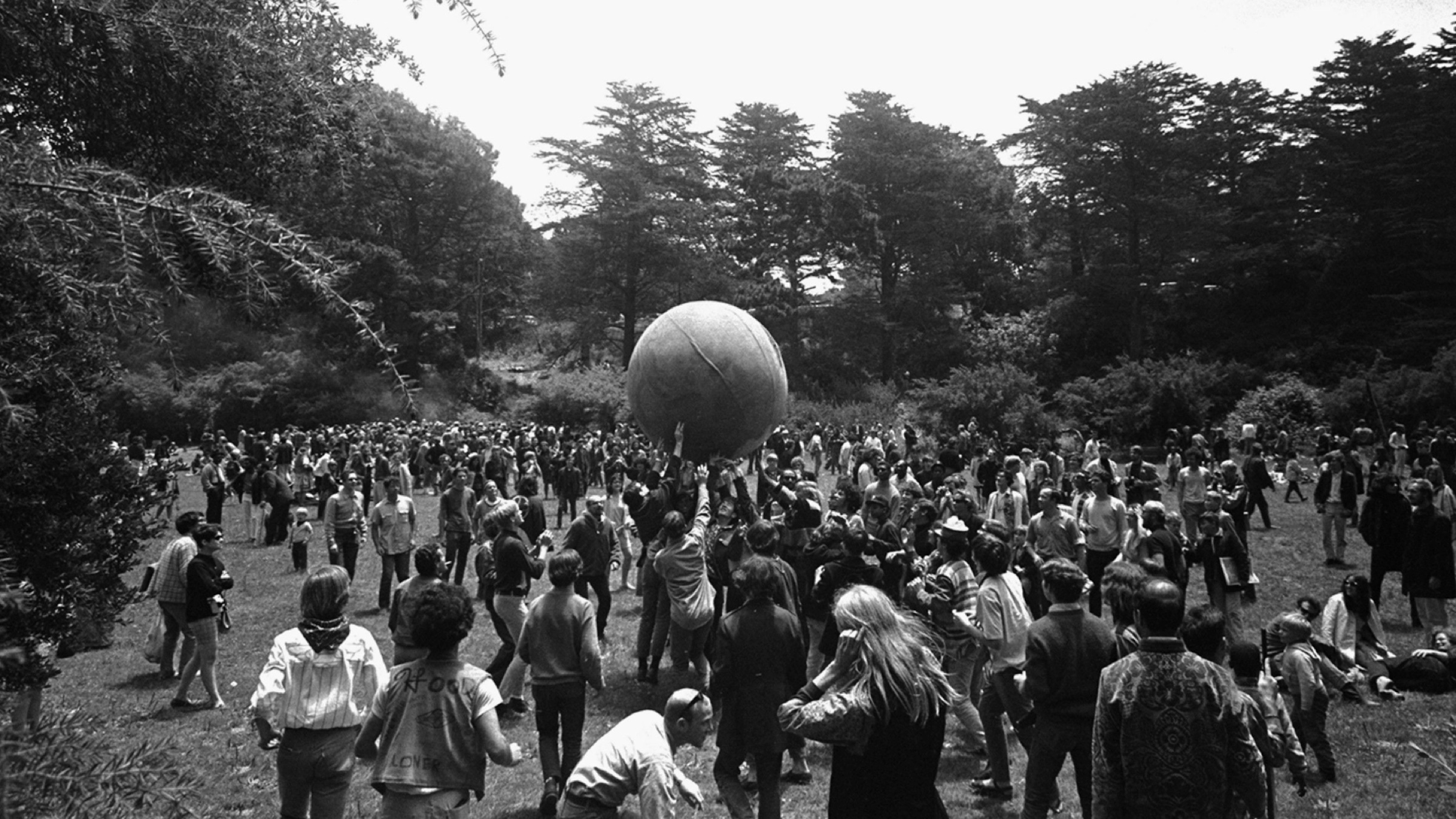 Hippie Hill photograph