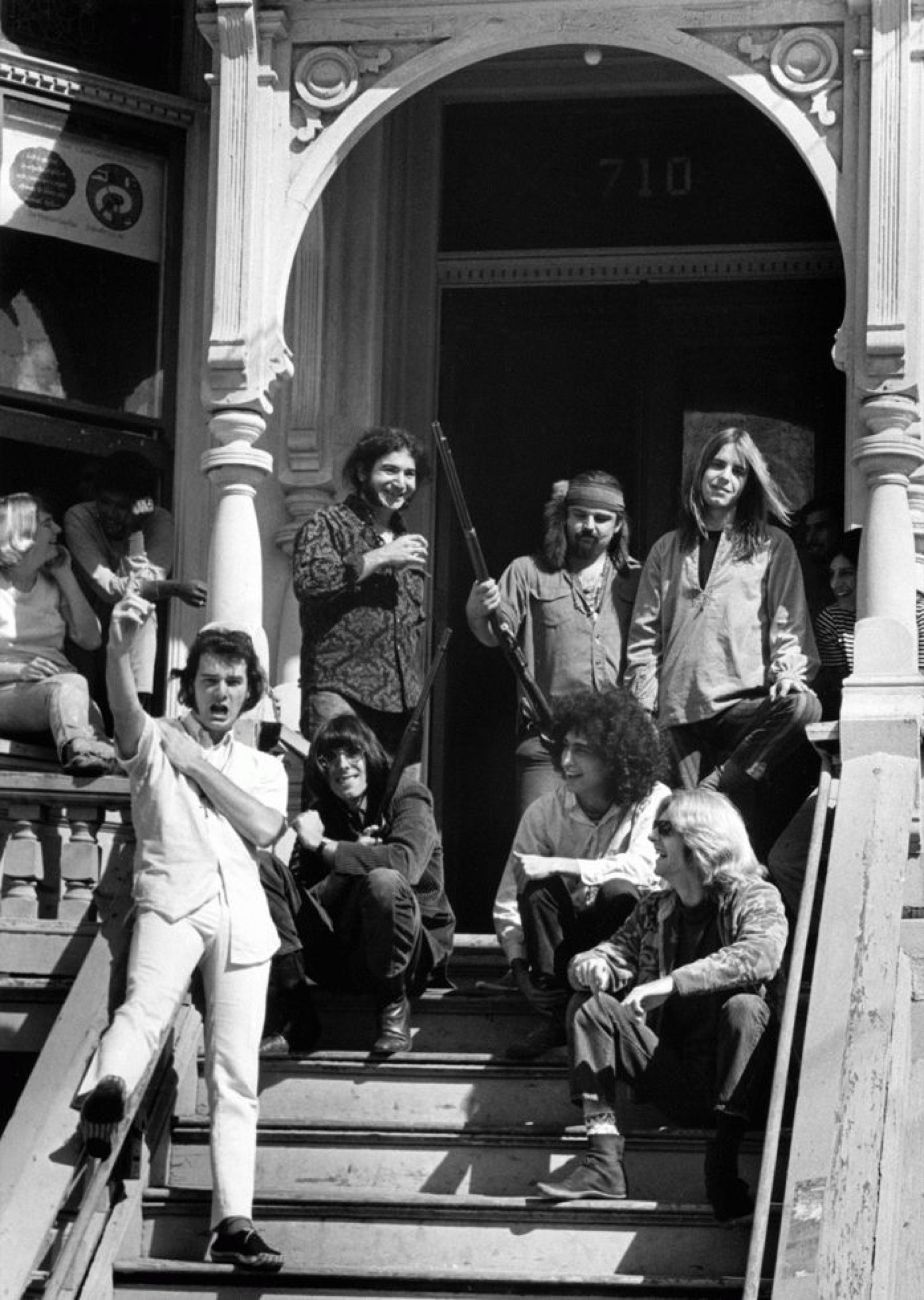 Hippie Hill photograph
